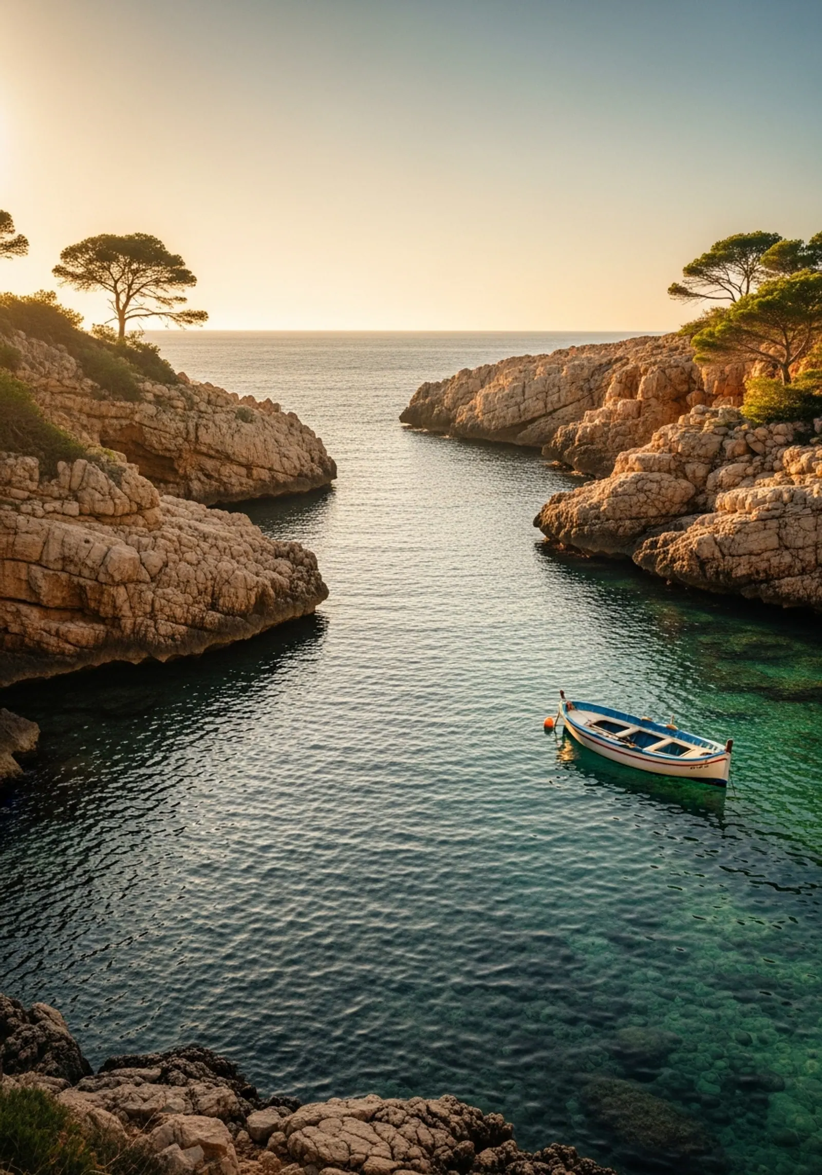 Costa Blanca kusten